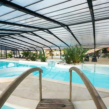 Mobil-Home 6 Personnes - Bretagne - Piscine - Plage Trégunc Dış mekan fotoğraf