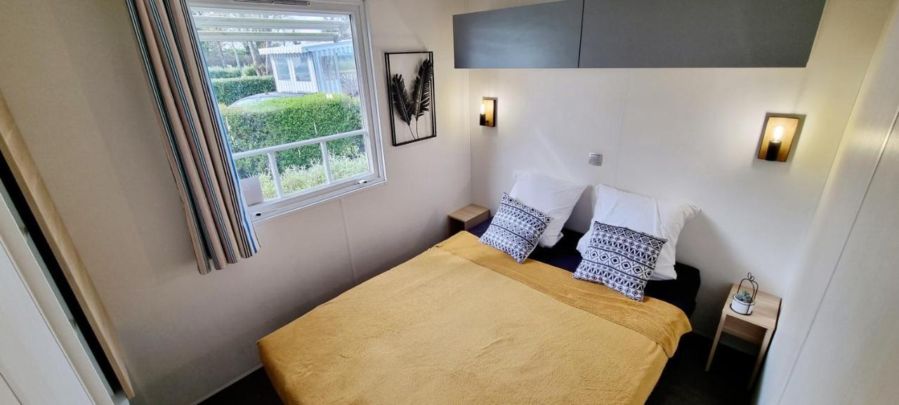 Mobil-Home 6 Personnes - Bretagne - Piscine - Plage Trégunc Dış mekan fotoğraf
